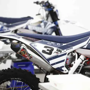 Silencer for motorcycle Fresco X-Power Sherco image-2