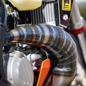 Silencer for motorcycle Fresco X-Power Sherco image-5