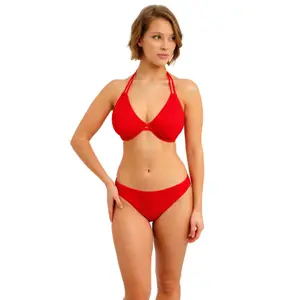 Halterneck bikini top dames Freya Nomad Nights image-1