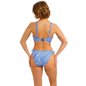 Geknoopte zwemkleding voor dames Freya Fiji Falls image-3