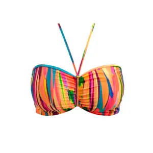 Top de biquíni bandeau para mulher Freya San Antonio image-0
