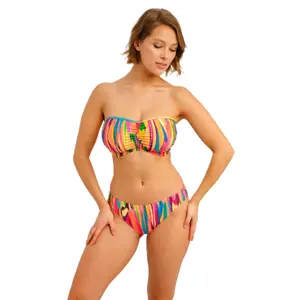 Top de biquíni bandeau para mulher Freya San Antonio image-2
