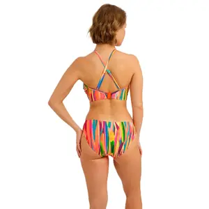 Top de biquíni bandeau para mulher Freya San Antonio image-4