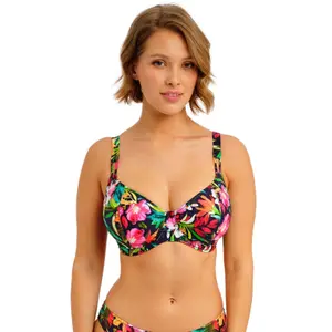 Women's plunge swimsuit top Freya Kailua Shores image-1