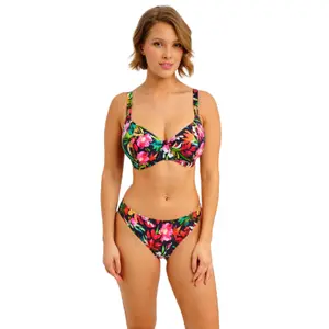 Women's plunge swimsuit top Freya Kailua Shores image-2
