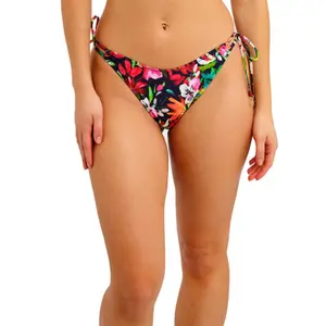 Dames zwembroekje met uitsnijding Freya Kailua Shores image-1