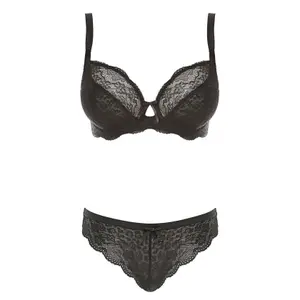 Women's underwired plunge bra Freya Fancies