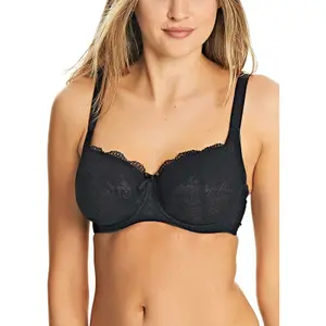 Women's underwired balconnet bra Freya Fancies image-2