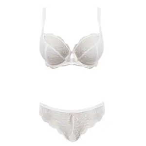 Women's underwired plunge bra Freya Fancies image-0