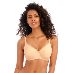 Soutien de amamentação moldado multiposições para mulher Freya Pure image-3