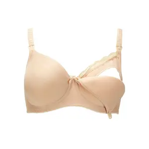 Soutien de amamentação moldado multiposições para mulher Freya Pure image-1