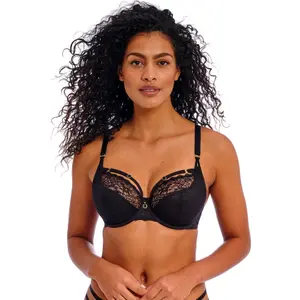 Sujetador plunge con aros para mujer Freya Temptress image-2