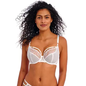 Women's underwired plunge bra Freya Temptress image-2