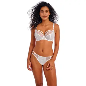 Women's underwired plunge bra Freya Temptress image-1