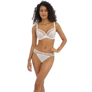 Women's underwired plunge bra Freya Signature image-1