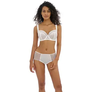 Sujetador balconnet con aros para mujer Freya Signature image-1