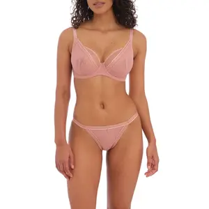 Women's underwired apex Foulard bra Freya Tailored image-1