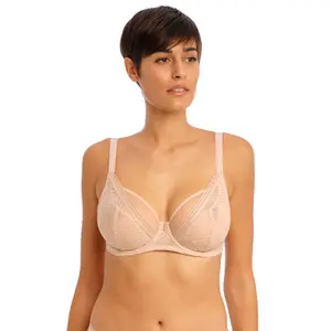 Soutien com armação em forma de lenço para mulher Freya Tailored image-2