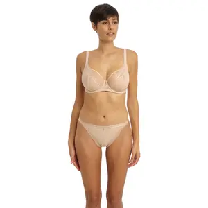 Soutien com armação em forma de lenço para mulher Freya Tailored image-1