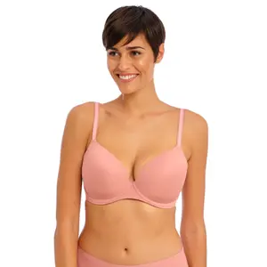 Women's underwired t-shirt molded bra Freya Undetected image-1