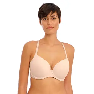 Women's underwired t-shirt molded bra Freya Undetected image-4