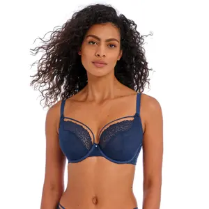 Sujetador plunge con aros para mujer Freya Catwalk image-2