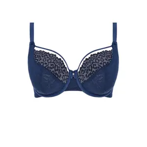 Sujetador plunge con aros para mujer Freya Catwalk image-0