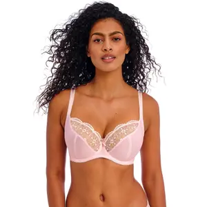 Sujetador plunge con aros para mujer Freya Hallie image-2