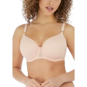 Sujetador balconnet moldeado con aros para mujer Freya Starlight image-2