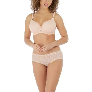 Sujetador balconnet moldeado con aros para mujer Freya Starlight image-1