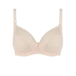 Women's underwired side-reinforced bra Freya Starlight image-0