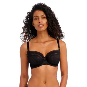 Podprsenka s bočním vyztužením a kosticemi pro ženy Freya Viva Lace image-2