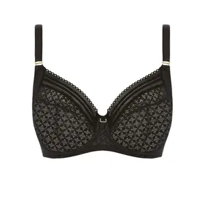 Podprsenka s bočním vyztužením a kosticemi pro ženy Freya Viva Lace