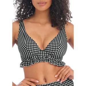 Haut de maillot de bain armatures à bretelles femme Freya Check In image-2