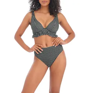 Haut de maillot de bain armatures à bretelles femme Freya Check In image-1