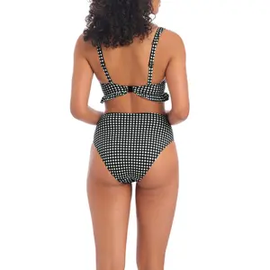 Haut de maillot de bain armatures à bretelles femme Freya Check In image-3