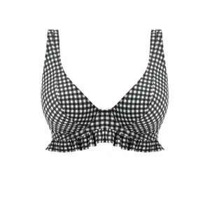 Haut de maillot de bain armatures à bretelles femme Freya Check In image-0