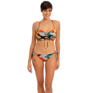 Fundos de fato de banho feminino Freya Samba nights image-0