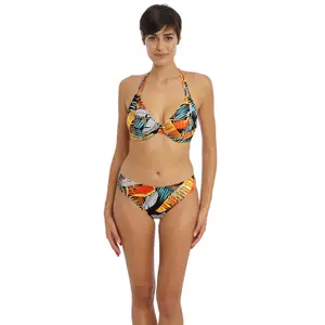 Fundos de fato de banho feminino Freya Samba nights image-1