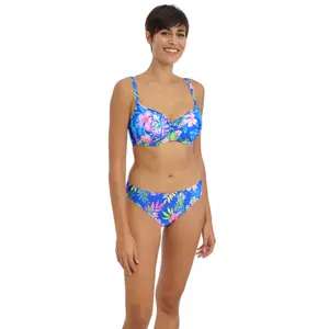 Top de traje de baño para mujer Freya Hot tropics image-0