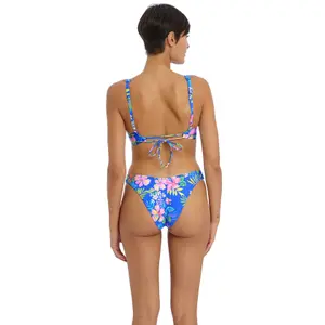 Damen-Bikinihose Freya Hot tropics image-1