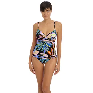 Maillot de bain 1 pièce femme Freya Desert disco image-0