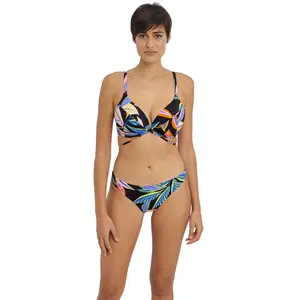 Damen-Bikinihose Freya Desert disco image-0