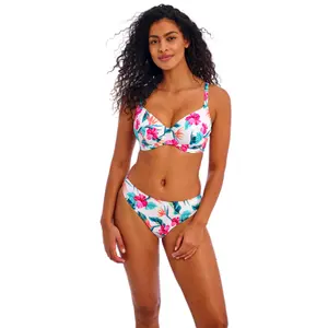 Women's swimsuit top Freya Palm paradise image-2