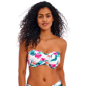 Dames zwemkleding top Freya Palm paradise image-1