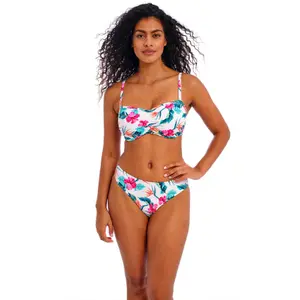 Dames zwemkleding top Freya Palm paradise image-3