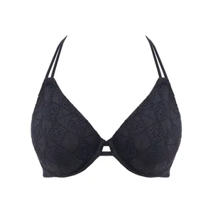 Damski strój kąpielowy z chokerem na fiszbinach Freya Nomad Nights image-0