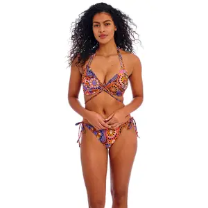 Women's swimsuit top Freya Santiago nights image-2