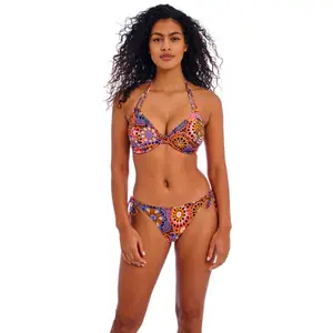 Women's swimsuit top Freya Santiago nights image-1