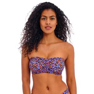 Fato de banho feminino top Freya Santiago nights
